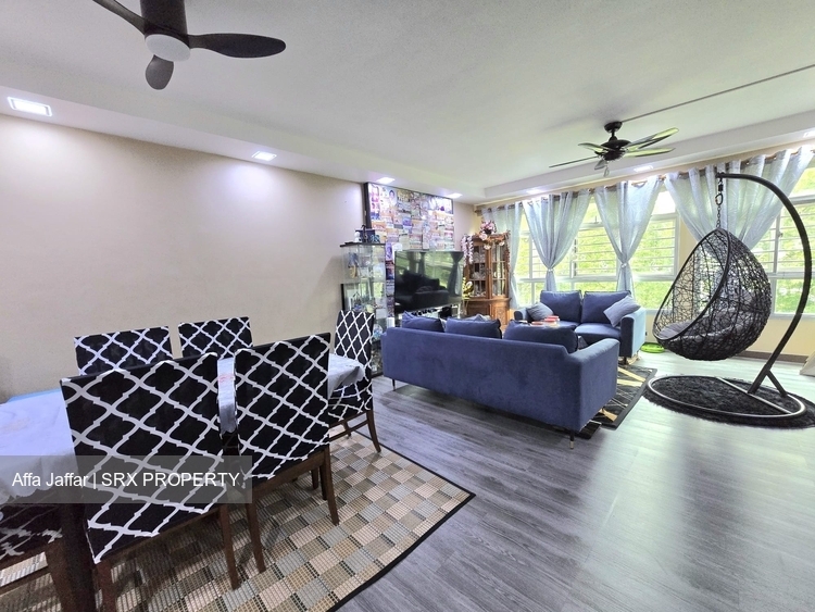 Blk 440C Fernvale Gardens (Sengkang), HDB 5 Rooms #619388151